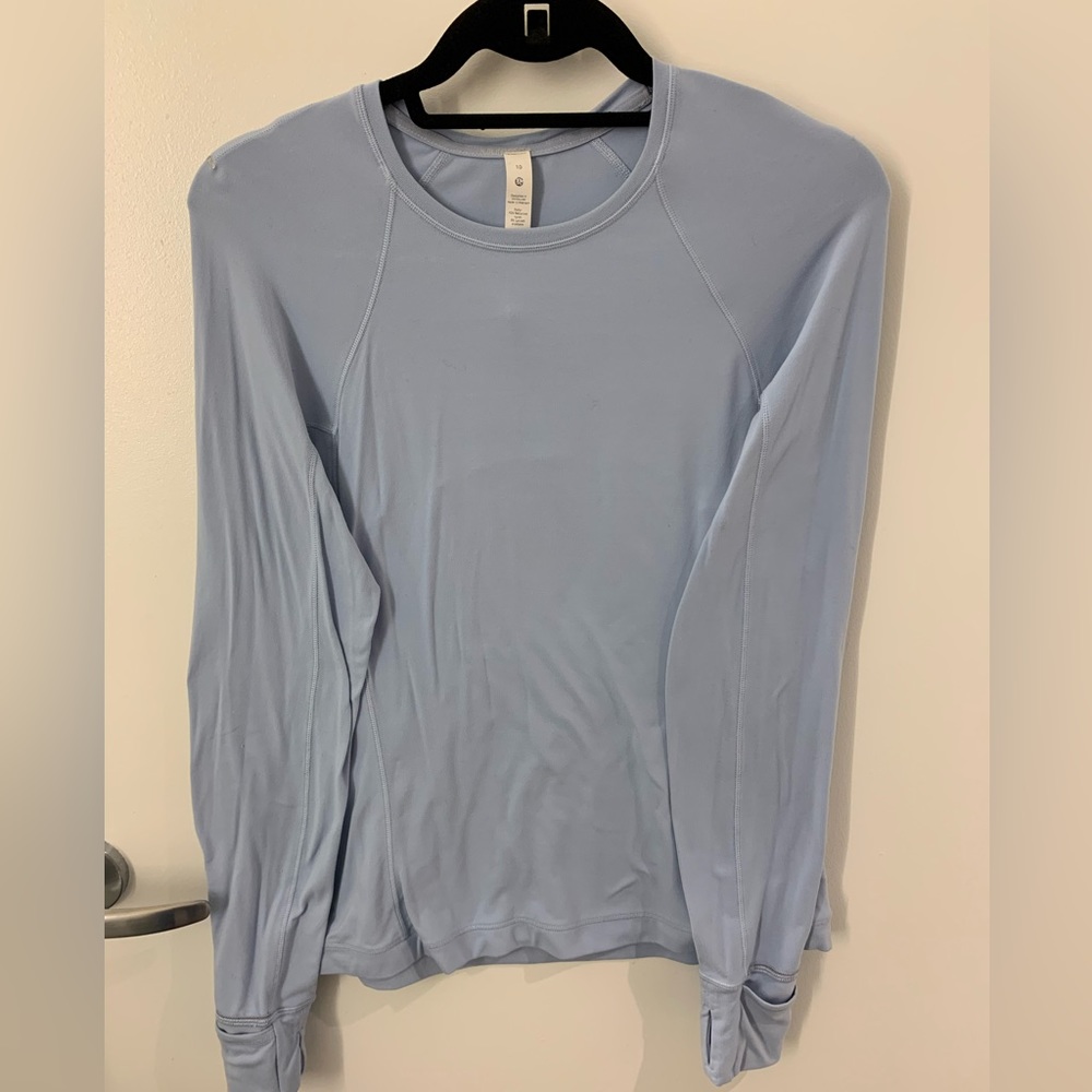 Lululemon It’s Rulu Run Long Sleeve